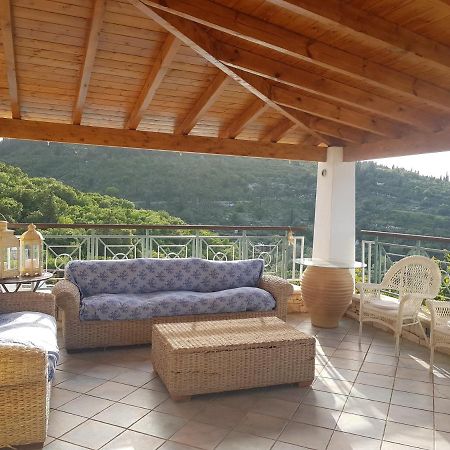 Villa Eos Gaios Zewnętrze zdjęcie