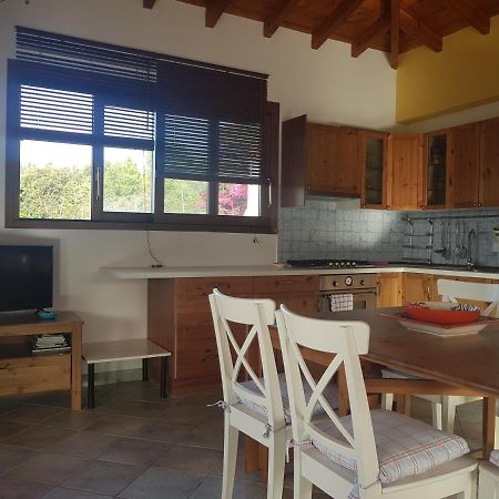 Villa Eos Gaios Zewnętrze zdjęcie