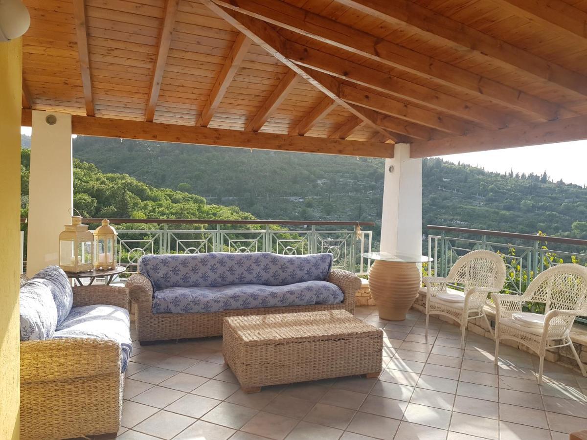 Villa Eos Gaios Zewnętrze zdjęcie