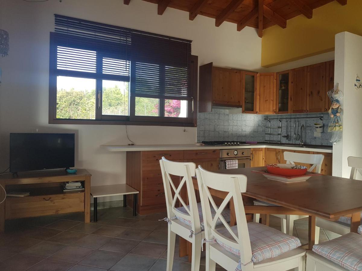 Villa Eos Gaios Zewnętrze zdjęcie