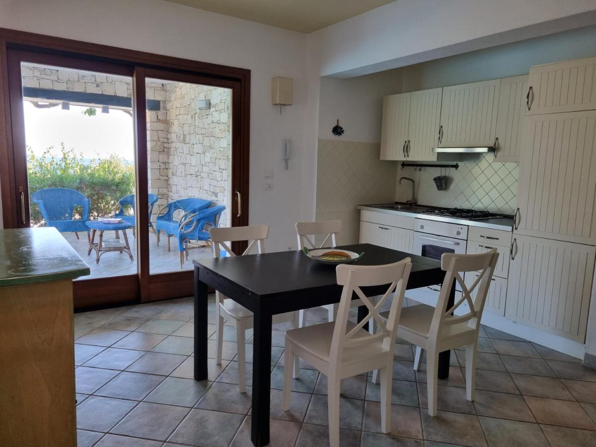 Villa Eos Gaios Zewnętrze zdjęcie