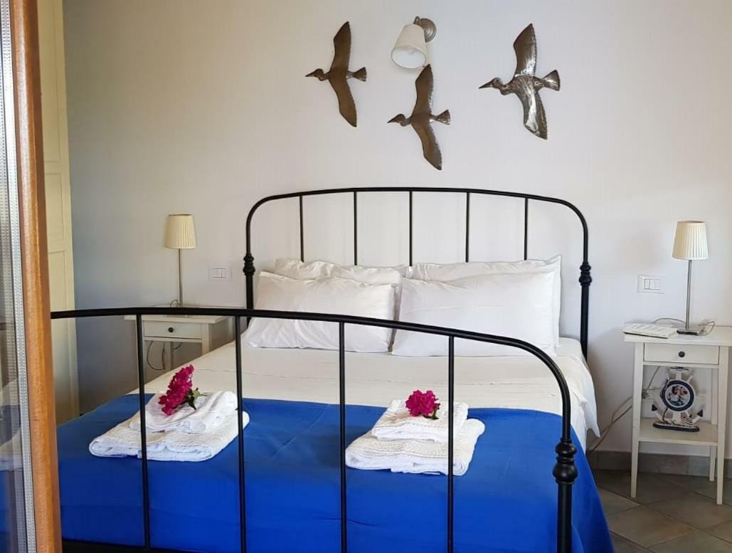 Villa Eos Gaios Zewnętrze zdjęcie
