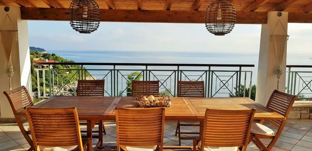 Villa Eos Gaios Zewnętrze zdjęcie