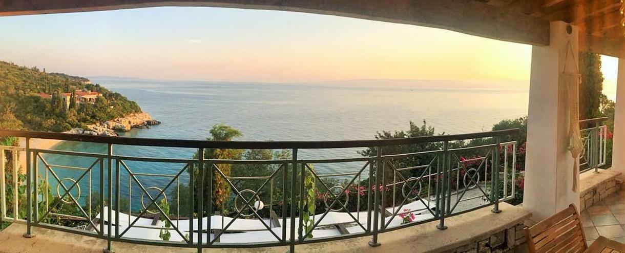 Villa Eos Gaios Zewnętrze zdjęcie