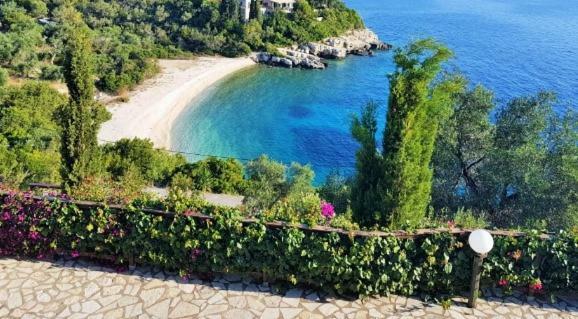 Villa Eos Gaios Zewnętrze zdjęcie