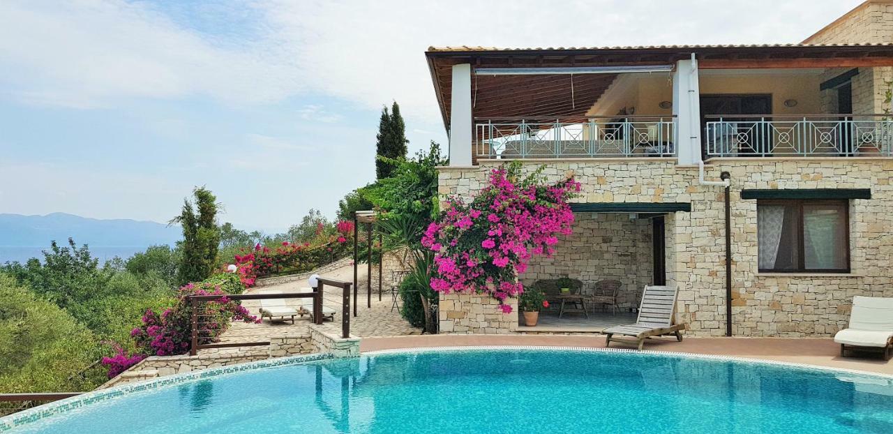 Villa Eos Gaios Zewnętrze zdjęcie