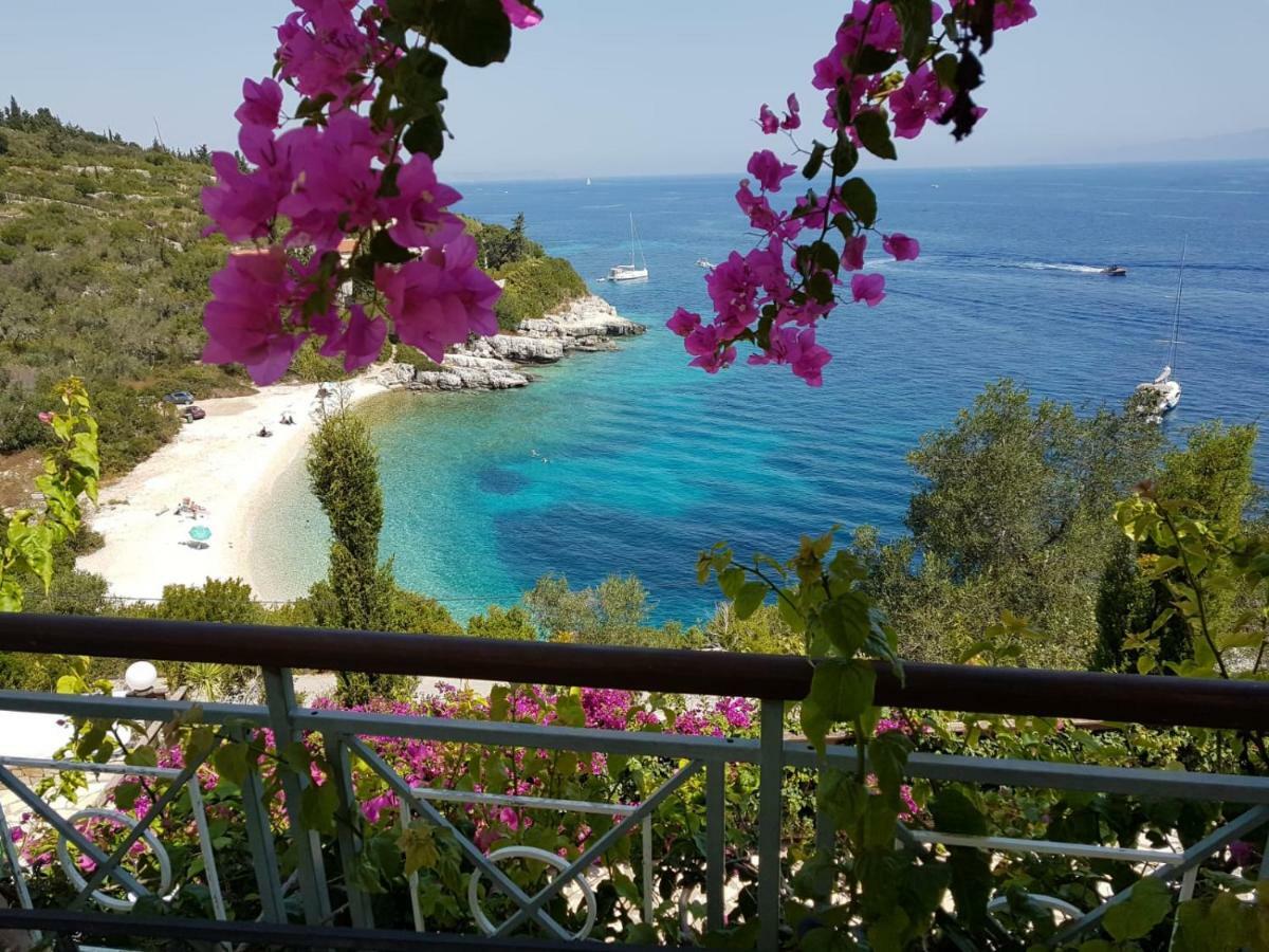 Villa Eos Gaios Zewnętrze zdjęcie