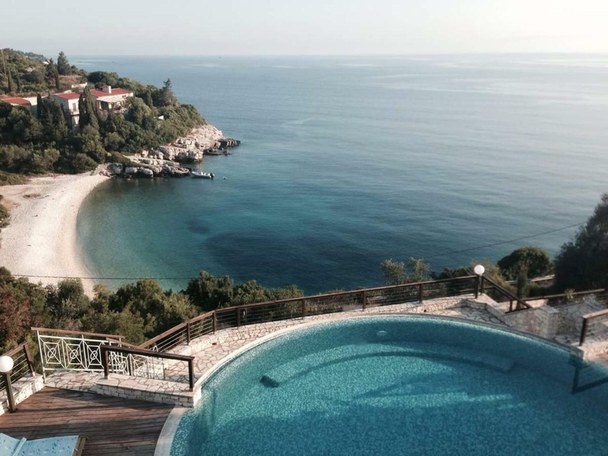 Villa Eos Gaios Zewnętrze zdjęcie