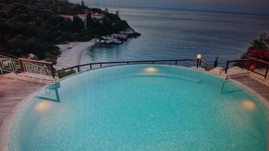Villa Eos Gaios Zewnętrze zdjęcie