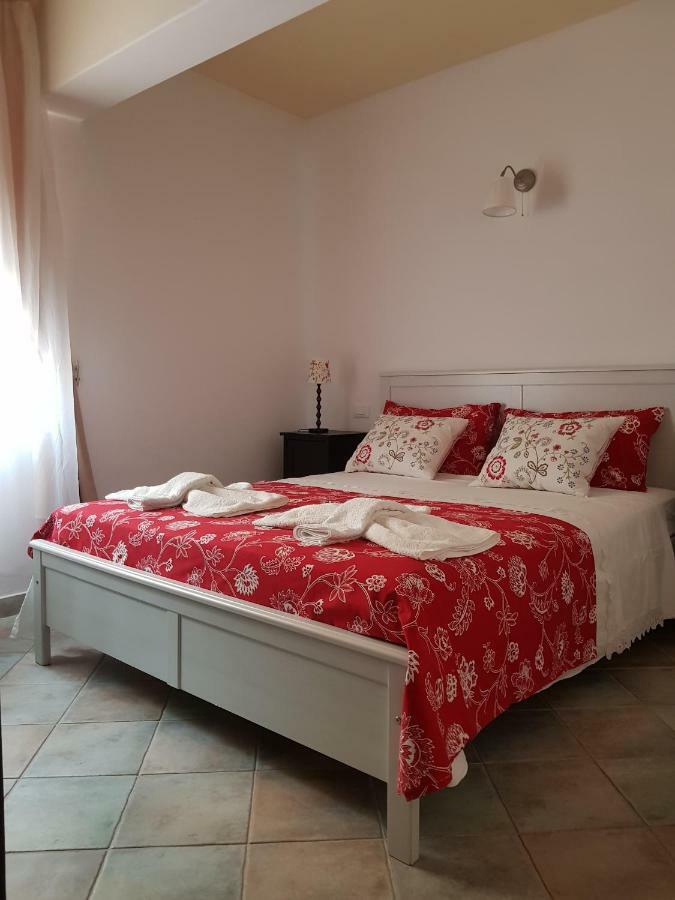Villa Eos Gaios Zewnętrze zdjęcie