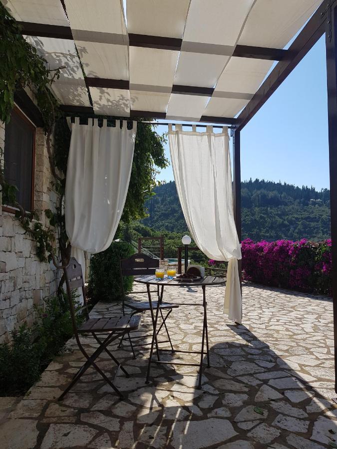 Villa Eos Gaios Zewnętrze zdjęcie